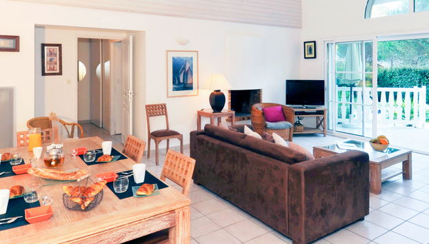 Haus mit 4 Schlafzimmern in Lacanau mit privater pool und terrasse - Foto 4