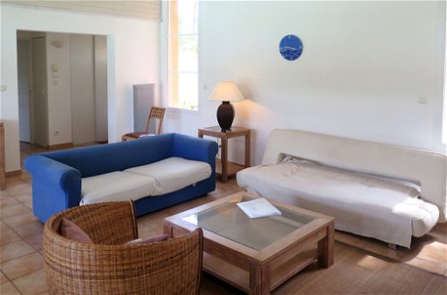 Foto 6 - Casa de 3 quartos em Lacanau com piscina privada e vistas do mar