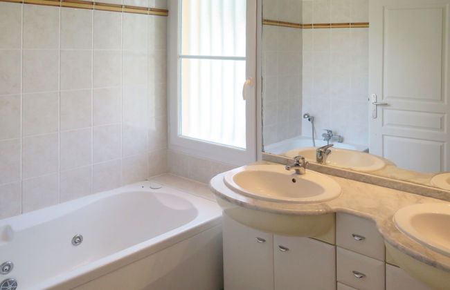 Haus mit 4 Schlafzimmern in Lacanau mit privater pool und terrasse - Foto 13