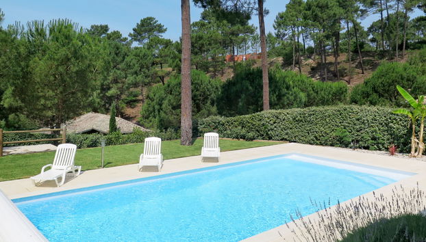 Haus mit 4 Schlafzimmern in Lacanau mit privater pool und terrasse - Foto 2