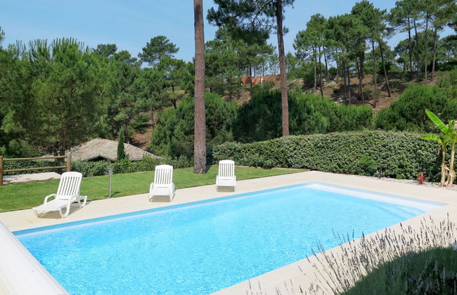Haus mit 4 Schlafzimmern in Lacanau mit privater pool und terrasse - Foto 2