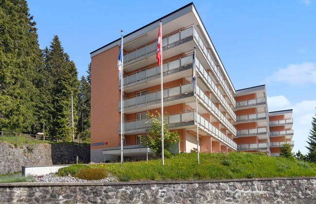 Apartamento de 1 quarto em Arosa com jardim - Foto 23