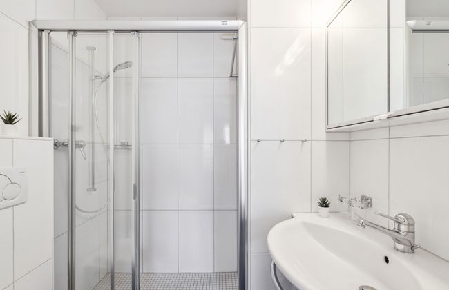 Apartamento de 1 quarto em Arosa com jardim - Foto 17