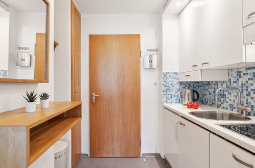 Foto 9 - Apartamento em Arosa com jardim