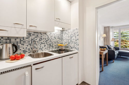 Foto 10 - Apartamento em Arosa com jardim
