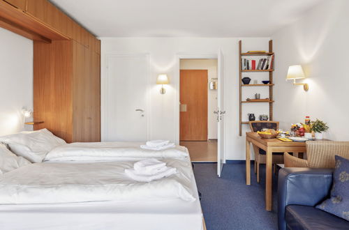 Foto 11 - Apartamento em Arosa com jardim