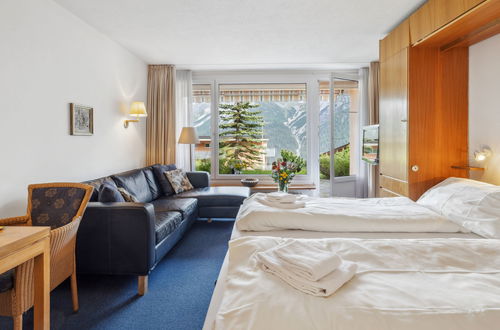 Foto 4 - Apartamento em Arosa com jardim