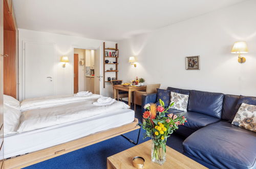Foto 2 - Apartamento em Arosa com jardim