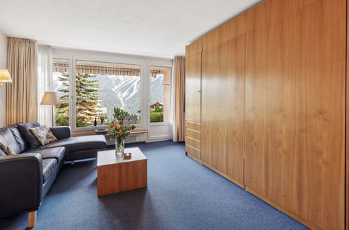 Foto 7 - Apartamento em Arosa com jardim