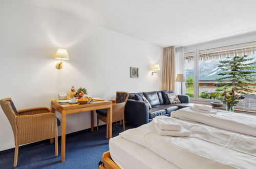 Foto 12 - Apartamento em Arosa com jardim