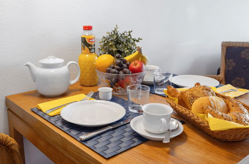 Foto 3 - Apartamento em Arosa com jardim