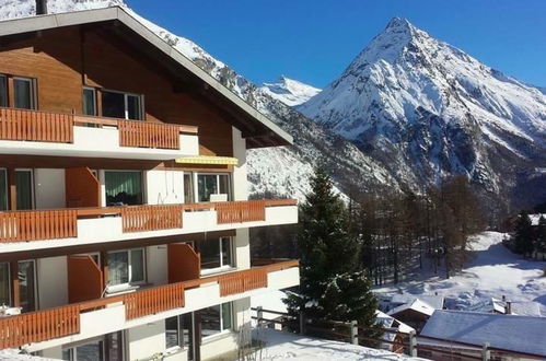 Foto 1 - Apartamento de 2 habitaciones en Saas-Fee