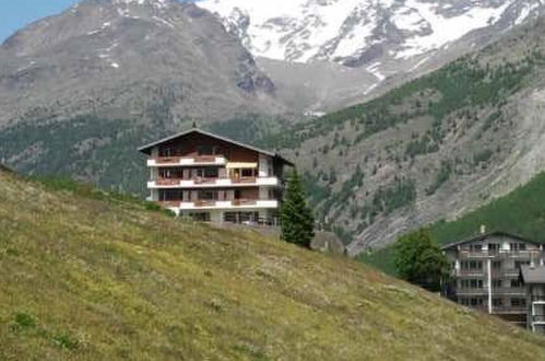 Foto 2 - Apartamento de 1 quarto em Saas-Fee