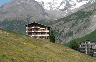 Foto 2 - Apartamento de 1 quarto em Saas-Fee