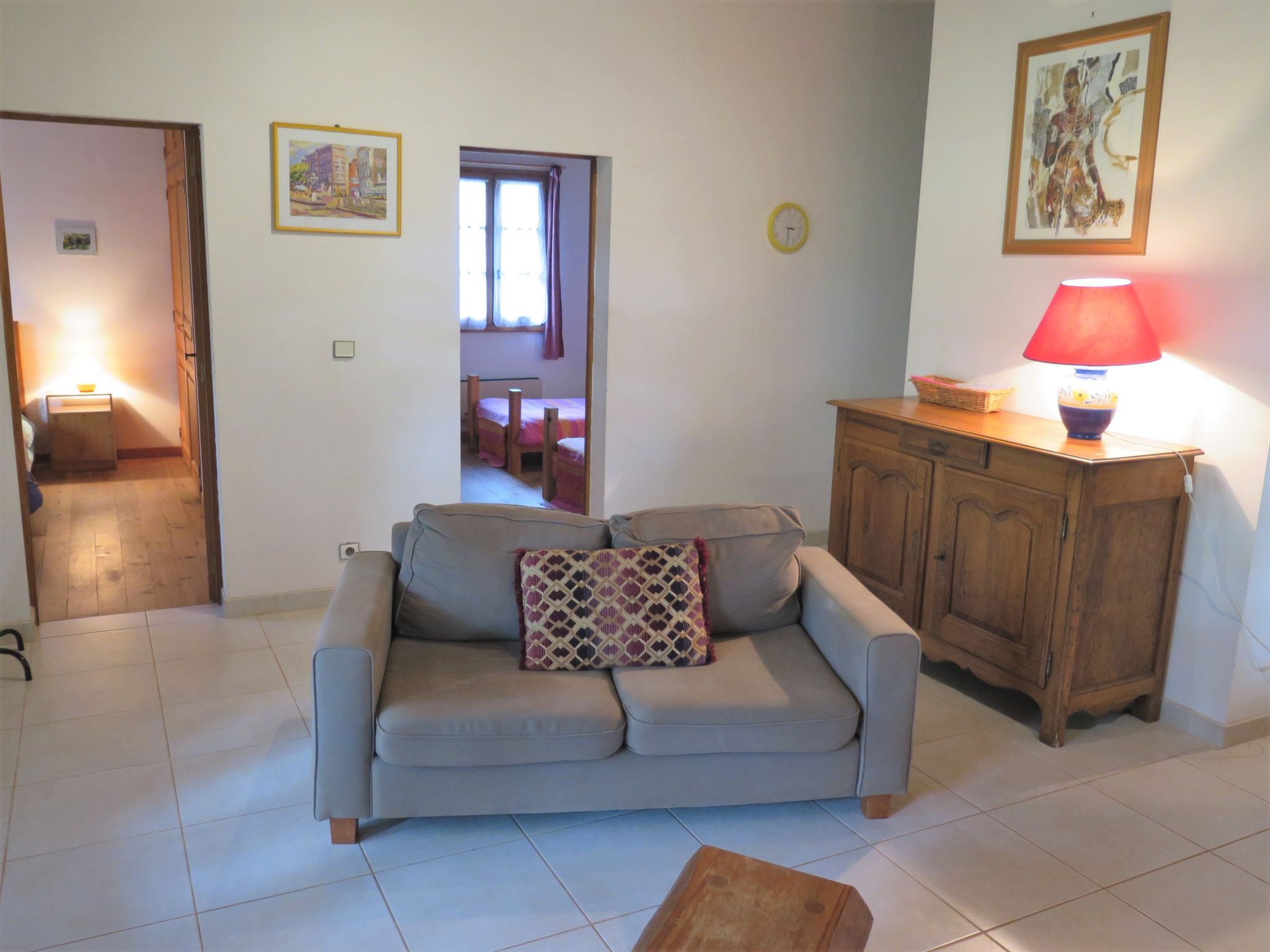 Photo 8 - 2 bedroom House in Blanquefort-sur-Briolance with private pool and garden