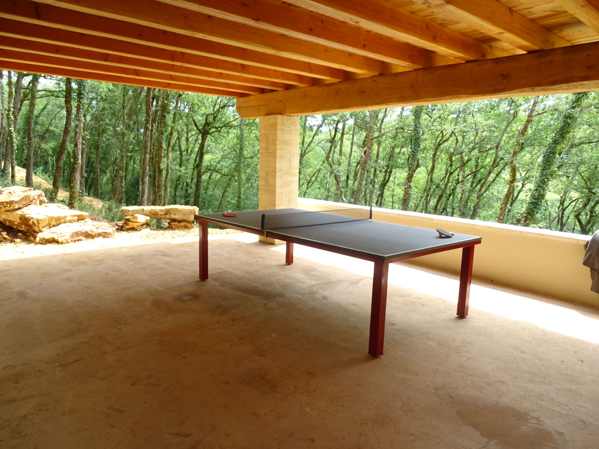 Photo 29 - Maison de 2 chambres à Blanquefort-sur-Briolance avec piscine privée et terrasse