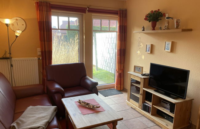 Casa de 2 quartos em Butjadingen com jardim e terraço - Foto 9