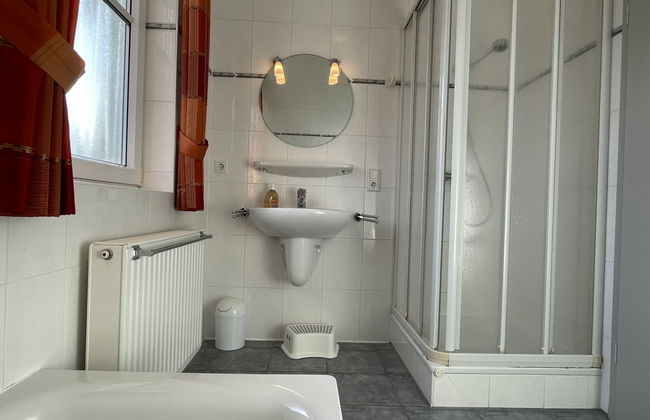 Casa de 2 quartos em Butjadingen com jardim e terraço - Foto 14
