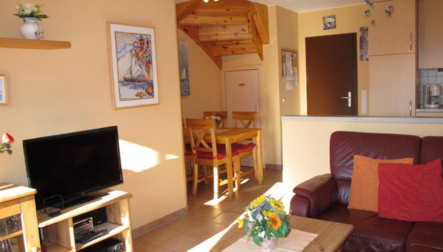 Casa de 2 quartos em Butjadingen com jardim e terraço - Foto 2