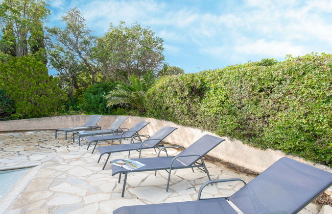 Maison de 4 chambres à Fréjus avec piscine privée et jardin - Photo 41