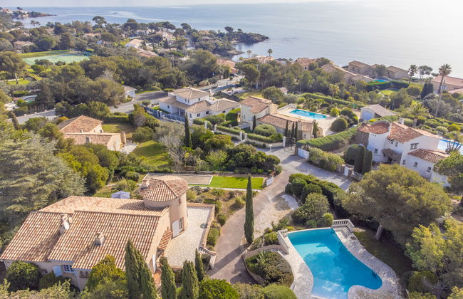 Maison de 4 chambres à Fréjus avec piscine privée et jardin - Photo 44