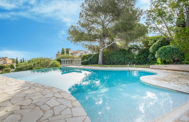 Maison de 4 chambres à Fréjus avec piscine privée et jardin - Photo 42