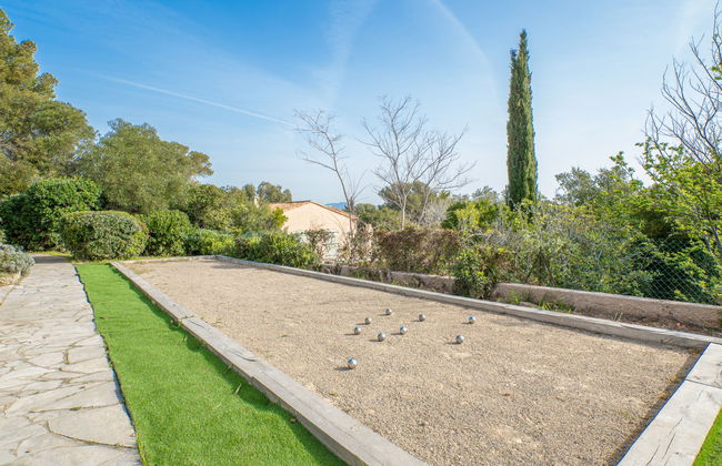 Maison de 4 chambres à Fréjus avec piscine privée et jardin - Photo 35