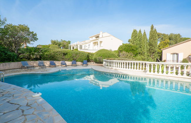 Maison de 4 chambres à Fréjus avec piscine privée et jardin - Photo 37