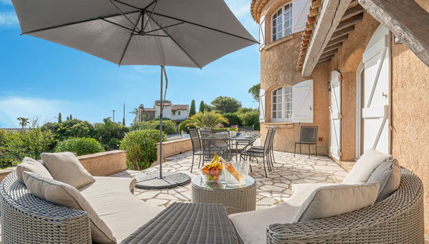 Casa con 4 camere da letto a Fréjus con piscina privata e giardino - Foto 2