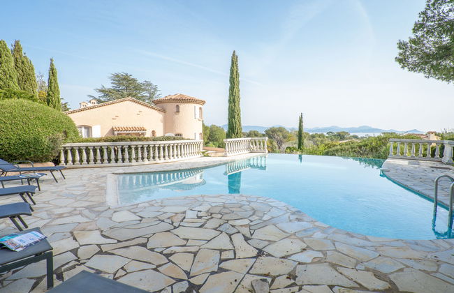Maison de 4 chambres à Fréjus avec piscine privée et jardin - Photo 40