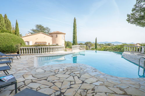 Photo 40 - Maison de 4 chambres à Fréjus avec piscine privée et vues à la mer