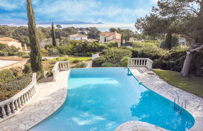 Maison de 4 chambres à Fréjus avec piscine privée et jardin - Photo 43