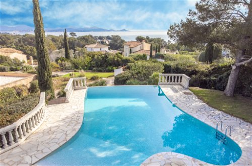 Photo 43 - Maison de 4 chambres à Fréjus avec piscine privée et vues à la mer