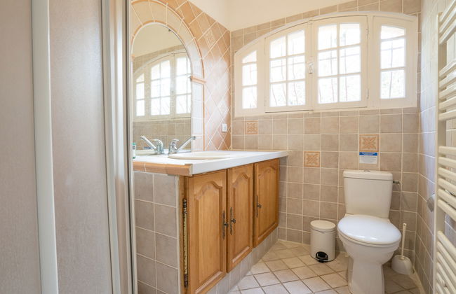 Maison de 4 chambres à Fréjus avec piscine privée et jardin - Photo 27