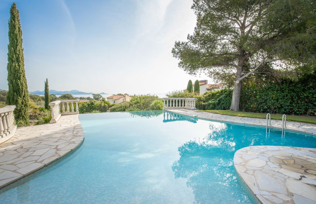 Maison de 4 chambres à Fréjus avec piscine privée et jardin - Photo 38