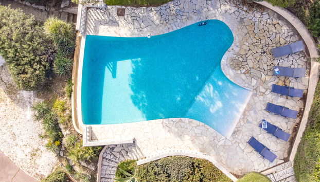 Casa con 4 camere da letto a Fréjus con piscina privata e giardino - Foto 3