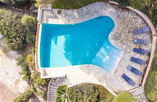 Foto 3 - Casa con 4 camere da letto a Fréjus con piscina privata e vista mare