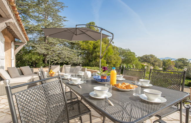 Maison de 4 chambres à Fréjus avec piscine privée et jardin - Photo 30
