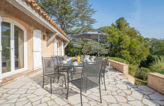 Maison de 4 chambres à Fréjus avec piscine privée et jardin - Photo 29