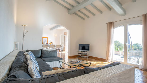 Casa con 4 camere da letto a Fréjus con piscina privata e giardino - Foto 4