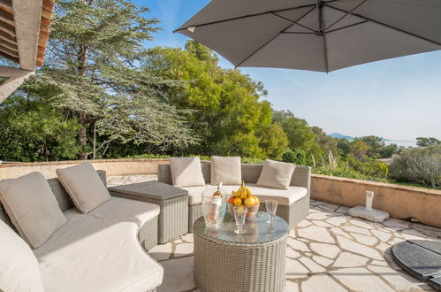 Photo 32 - Maison de 4 chambres à Fréjus avec piscine privée et vues à la mer