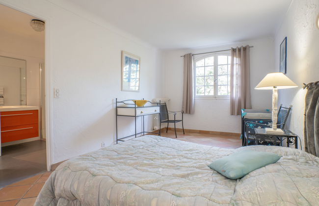 Maison de 4 chambres à Fréjus avec piscine privée et jardin - Photo 19