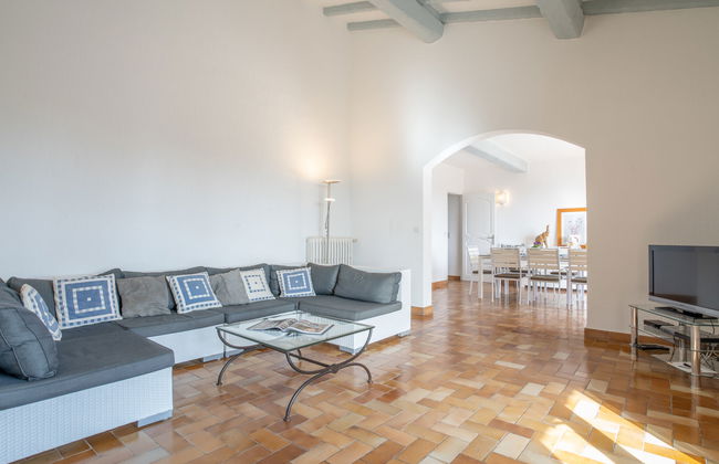 Maison de 4 chambres à Fréjus avec piscine privée et jardin - Photo 6