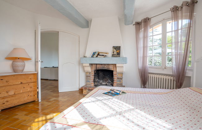 Maison de 4 chambres à Fréjus avec piscine privée et jardin - Photo 13