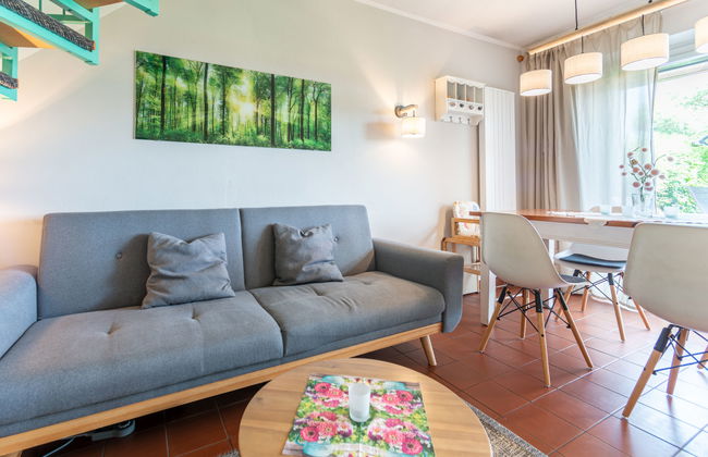 Casa de 3 quartos em Zandt com jardim e terraço - Foto 2
