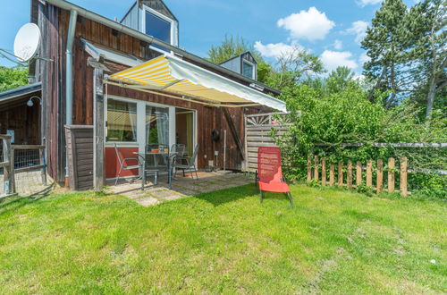 Foto 1 - Haus mit 2 Schlafzimmern in Zandt mit terrasse und blick auf die berge