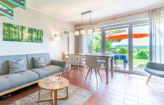 Casa de 3 quartos em Zandt com jardim e terraço - Foto 12