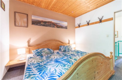 Foto 5 - Casa con 2 camere da letto a Zandt con terrazza e vista sulle montagne