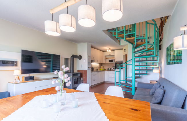 Casa de 3 quartos em Zandt com jardim e terraço - Foto 16