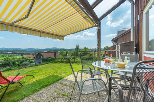 Foto 9 - Casa de 2 quartos em Zandt com terraço e vista para a montanha